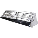 GRILLE PAINTED SILVER-GRAY W/CHROME MOULDING 1794 EDITION — photo 4