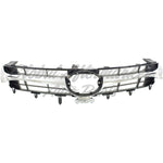 GRILLE LE/XLE CHROME/BLACK W/O PRE-COLLISION SAME AS TO1200387 — photo 2