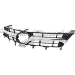 GRILLE LE/XLE CHROME/BLACK W/O PRE-COLLISION SAME AS TO1200387 — photo 3