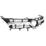 GRILLE LE/XLE CHROME/BLACK W/O PRE-COLLISION SAME AS TO1200387 — photo 4