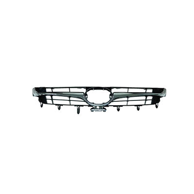 GRILLE LE/XLE CHROME/BLACK W/O PRE-COLLISION SAME AS TO1200387