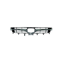 GRILLE LE/XLE CHROME/BLACK W/O PRE-COLLISION SAME AS TO1200387