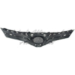 GRILLE TEXTURED BLACK FRANCE BUILT — photo 5