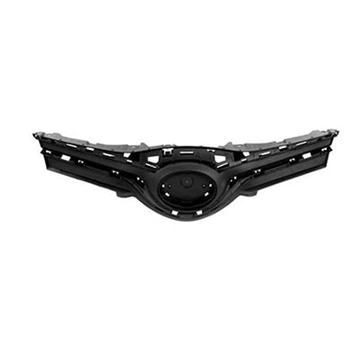 GRILLE TEXTURED BLACK FRANCE BUILT
