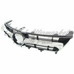 GRILLE BLACK W/CHROME MODLING W/O PRE-COLLISION SAME AS TO1200377 — photo 2