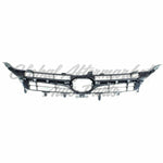 GRILLE BLACK W/CHROME MODLING W/O PRE-COLLISION SAME AS TO1200377 — photo 5