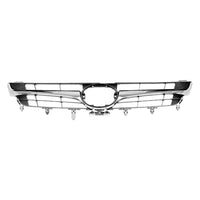 GRILLE BLACK W/CHROME MODLING W/O PRE-COLLISION SAME AS TO1200377