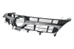 GRILLE BLACK W/SMOKED CHROME MOULDING SE — photo 2