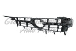 GRILLE BLACK W/SMOKED CHROME MOULDING SE — photo 3