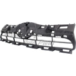 GRILLE MATTE BLACK PARTIAL TEXTURED — photo 2