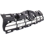 GRILLE MATTE BLACK PARTIAL TEXTURED — photo 3