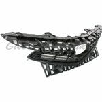 GRILLE MATTE BLACK — photo 3