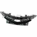 GRILLE MATTE BLACK — photo 4