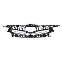 GRILLE MATTE BLACK