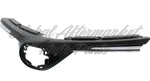 GRILLE GLOSS BLACK WITH CHROME STRIP LE/XLE AND LIMITED MODELS — photo 3