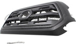 GRILLE BLACK W/BLACK MOULDING/BLACK FRAME BASE/SR5 MODEL — photo 2