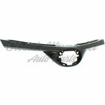 GRILLE UPPER SE MODEL W/O STRIP BLACK — photo 2