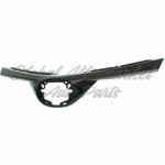 GRILLE UPPER SE MODEL W/O STRIP BLACK — photo 3