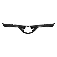 GRILLE UPPER SE MODEL W/O STRIP BLACK