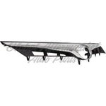 GRILLE FR CHROME W/ADAPTIVE CRUISE — photo 2