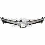 GRILLE FR CHROME W/ADAPTIVE CRUISE — photo 4