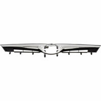 GRILLE FR CHROME W/ADAPTIVE CRUISE