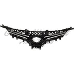 GRILLE USA BUILT GLOSSY GRAY L/LE — photo 5