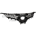 GRILLE USA BUILT GLOSSY GRAY L/LE — photo 3