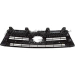GRILLE MATTE-BLACK W/PTD BLACK BAR SE-MODEL — photo 5