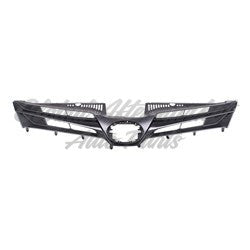 GRILLE MATTE BLACK W/BLACK MOULDING LE MODEL