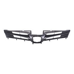 GRILLE MATTE BLACK W/BLACK MOULDING LE MODEL