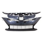 GRILLE FR DARK GRAY MOLDING W/O SENSOR — photo 1