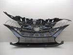 GRILLE FR DARK GRAY MOLDING W/O SENSOR — photo 5