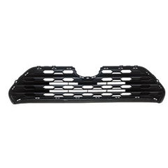 GRILLE FR BLACK HEXAGON PATTERN W/O SENSOR/CAMERA EXCLUDE ADVENTURE/TRD/TRAIL