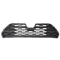 GRILLE FR GLOSS GRAY HEXAGON PATTERN W/SENSOR W/O CAMERA FOR LTD MODEL