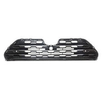GRILLE FR GLOSS GRAY HEXAGON PATTERN W/SENSOR/CAMERA FOR LTD MODEL