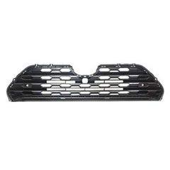 GRILLE FR GLOSS GRAY HEXAGON PATTERN W/SENSOR/CAMERA FOR LTD MODEL