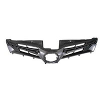 GRILLE PRIMED SILVER LTD/XLE MODEL