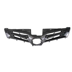 GRILLE PRIMED SILVER LTD/XLE MODEL