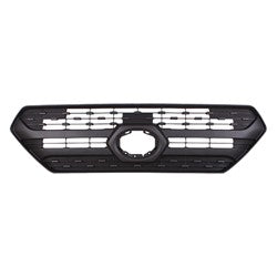 GRILLE FR DOUBLE BAR PATTERN W/O SENSOR/CAMERA FOR ADVENTURE/TRD/TRAIL