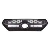 GRILLE FR DOUBLE BAR PATTERN W/O SENSOR/CAMERA FOR ADVENTURE/TRD/TRAIL