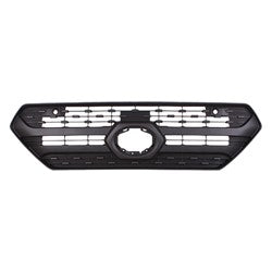 GRILLE FR DOUBLE BAR PATTERN W/O CAMERA W/SENSOR FOR ADVENTURE/TRD/TRAIL