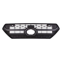 GRILLE FR DOUBLE BAR PATTERN W/O CAMERA W/SENSOR FOR ADVENTURE/TRD/TRAIL