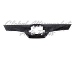 GRILLE MOULDING UPPER BRIGHT BLACK — photo 2