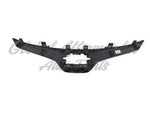GRILLE MOULDING UPPER BRIGHT BLACK — photo 4