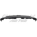 GRILLE FR GRAY FRAME W/MATTE BLACK HONEYCOMB CENTER SR MODELS — photo 4