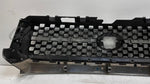 GRILLE FR CHROME FRAME W/ LIGHT GRAY HONEYCOMB CENTER — photo 4