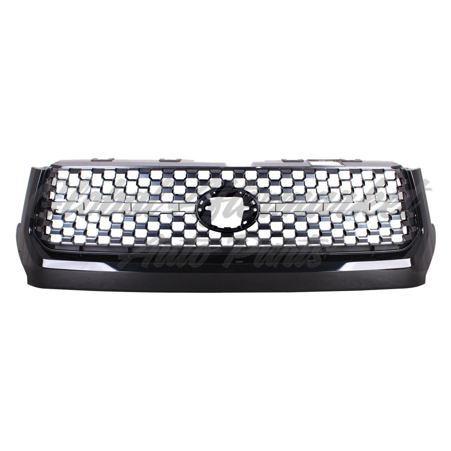 GRILLE FR PTM FRAME W/BLACK HONEY COMB CENTER