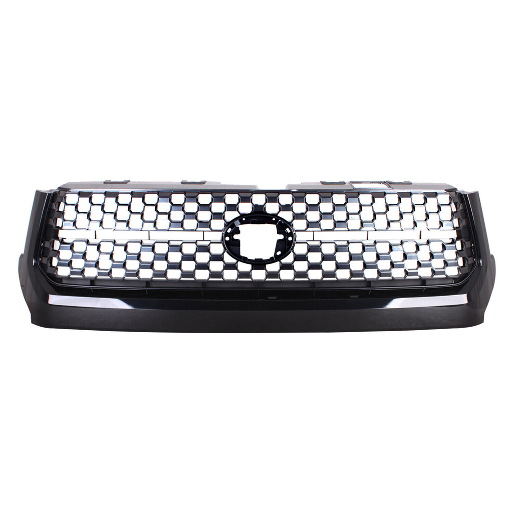 GRILLE FR PTM FRAME W/BLACK HONEY COMB CENTER