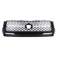 GRILLE FR PTM FRAME W/BLACK HONEY COMB CENTER